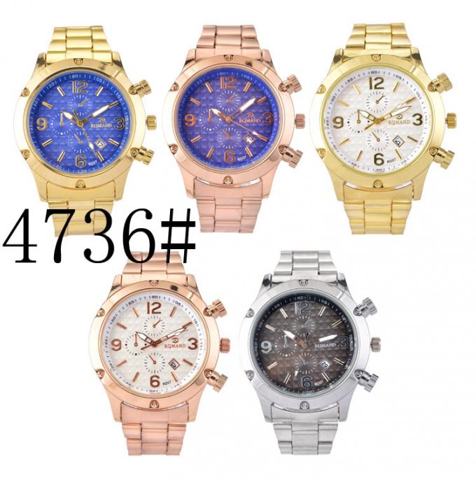 WJ-5004 नए पुरुषों ब्रांड NAVIFORCE घड़ियों स्टेनलेस स्टील कलाई घड़ियाँ ऑटो तिथि सप्ताह डिजाइनर घंटे पुरुषों घड़ी