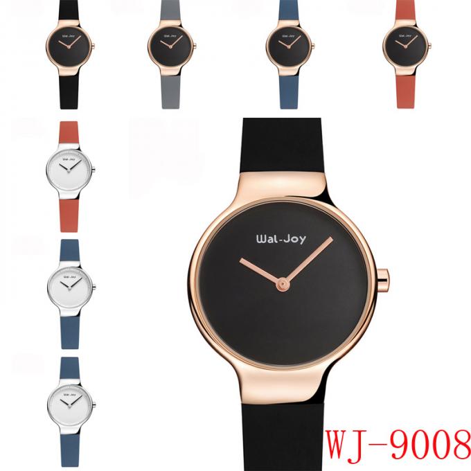 WJ-7740 चीन कारखाने कम OEM घड़ियाँ यूनिसेक्स क्वार्ट्ज सिलिकॉन Handwatches वोग कस्टम लोगो कलाई घड़ियाँ