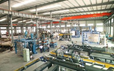 चीन Dongguan Bai-tong Hardware Machinery Factory कारखाना