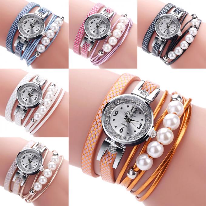 WJ-6963 महिलाओं के लिए नई आगमन गर्म बिक्री कलाई फैशन सुंदर कंगन घड़ी